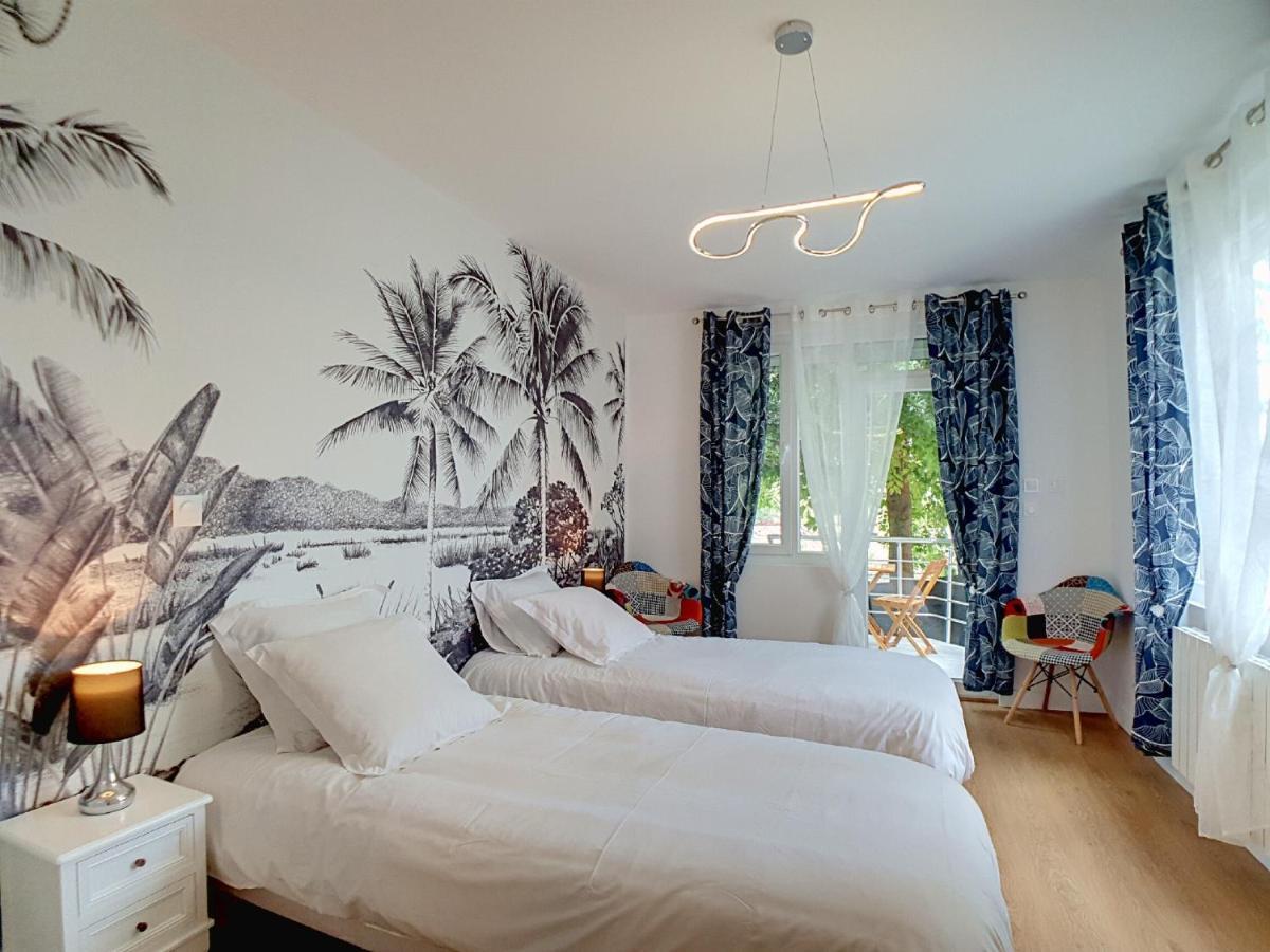 Apartment Stop Chez M Select Garden # Qualite # Confort # Simplicite