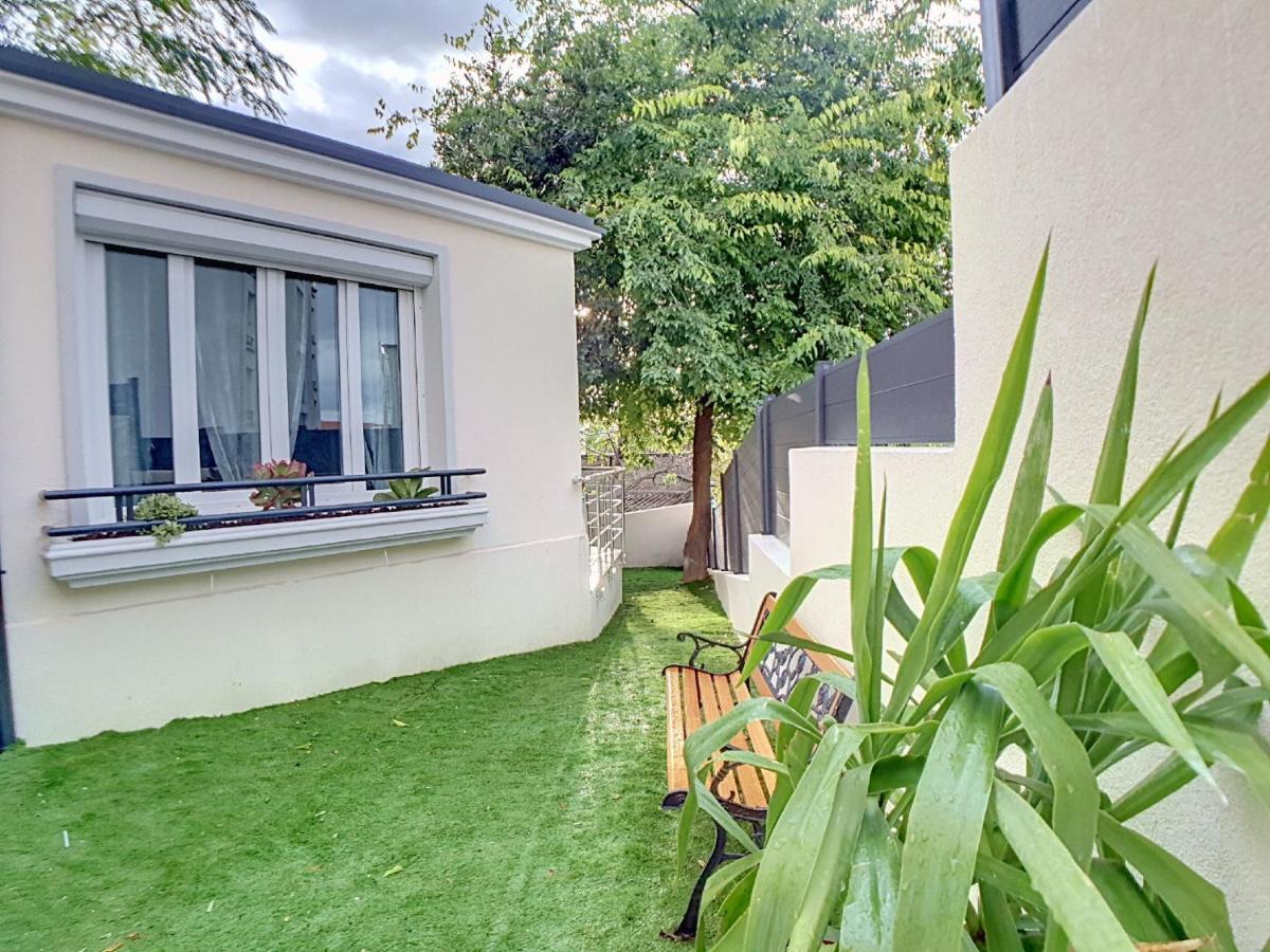 Apartment Stop Chez M Select Garden # Qualite # Confort # Simplicite